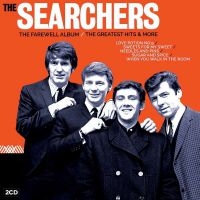 The Searchers - The Farewell Album in the group OUR PICKS / Christmas gift tip CD at Bengans Skivbutik AB (3486441)