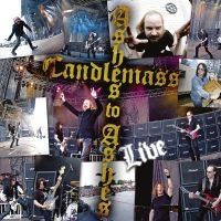 Candlemass - Ashes To Ashes in the group OUR PICKS /  Christmas gift tip Vinyl at Bengans Skivbutik AB (3486540)