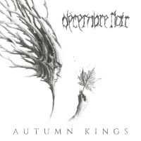 Décembre Noir - Autumn Kings in the group CD / Hårdrock at Bengans Skivbutik AB (3486544)