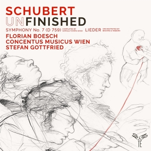 Harnoncourt - Schubert Unfinished Symphony No.7 in the group OUR PICKS / Christmas gift tip CD at Bengans Skivbutik AB (3486862)