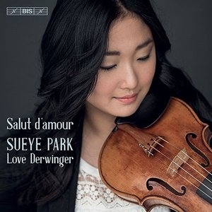 Various - Salut DâAmour â Violin Favourites in the group MUSIK / SACD / Klassiskt at Bengans Skivbutik AB (3487572)