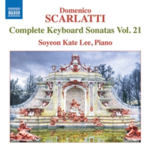 Scarlatti Domenico - Complete Keyboard Sonatas, Vol. 21 in the group Externt_Lager / at Bengans Skivbutik AB (3487594)