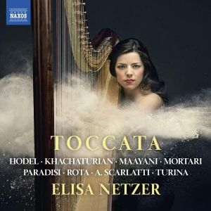 Various - Toccata in the group Externt_Lager /  at Bengans Skivbutik AB (3487599)