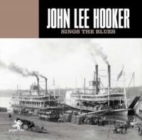 Hooker John Lee - Sings The Blues in the group CD / Blues,Jazz at Bengans Skivbutik AB (3487761)