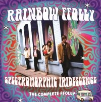 Rainbow Ffolly - Spectromorphic IridescenceComplete in the group CD / Pop-Rock at Bengans Skivbutik AB (3487822)