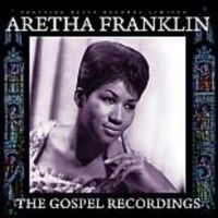 Franklin Aretha - Gospel Recordings in the group CD / RnB-Soul at Bengans Skivbutik AB (3487843)