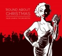 Asbjörnsen Hilde Louise - Round Abaout Christmas in the group VINYL / Jazz at Bengans Skivbutik AB (3487859)