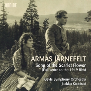 Järnefelt Armas - Song Of The Scarlet Flower (Full Sc in the group OUR PICKS / Christmas gift tip CD at Bengans Skivbutik AB (3488161)