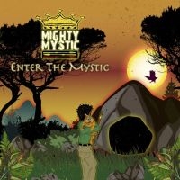 Mighty Mystic - Enter The Mystic in the group CD / Reggae at Bengans Skivbutik AB (3488310)