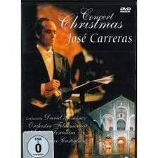 Jose Carreras - Christmas Concert in the group OTHER / Music-DVD & Bluray at Bengans Skivbutik AB (3489081)