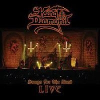 KING DIAMOND - SONGS FROM THE DEAD LIVE (2 LP BLA in the group OUR PICKS /  Christmas gift tip Vinyl at Bengans Skivbutik AB (3489834)