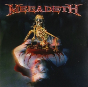 Megadeth - The World Needs A Hero in the group CD / Hårdrock,Pop-Rock at Bengans Skivbutik AB (3489858)