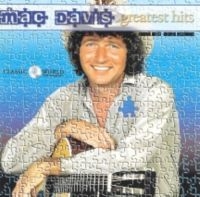 Davis Mac - Greatest Hits in the group CD / Country at Bengans Skivbutik AB (3490669)