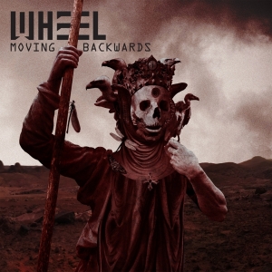 Wheel - Moving Backwards in the group VINYL / Pop-Rock at Bengans Skivbutik AB (3490723)