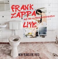 Zappa Frank - Live..New Years Ever 1973 (Fm) in the group CD / Pop-Rock at Bengans Skivbutik AB (3490755)