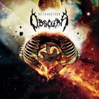 Obscura - Retribution Lp in the group VINYL / Hårdrock at Bengans Skivbutik AB (3491839)