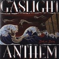 Gaslight Anthem - Sink Or Swim in the group CD / Pop-Rock at Bengans Skivbutik AB (3492130)