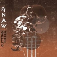 Gnaw - Cutting Pieces in the group VINYL / Hårdrock at Bengans Skivbutik AB (3492146)