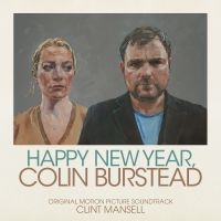 Filmmusik - Happy New Year, Colin Burstead in the group VINYL / Film-Musikal at Bengans Skivbutik AB (3492314)