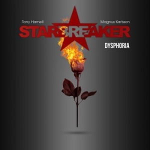 Starbreaker - Dysphoria in the group CD / Hårdrock at Bengans Skivbutik AB (3492759)