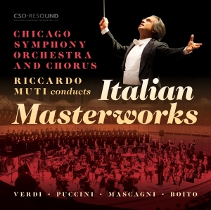 Riccardo Muti - Conducts Italian Masters in the group CD / Klassiskt,Övrigt at Bengans Skivbutik AB (3492850)