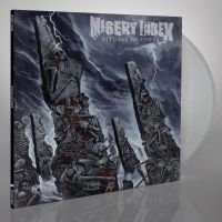 Misery Index - Rituals Of Power (Clear Ltd Vinyl) in the group VINYL / Hårdrock at Bengans Skivbutik AB (3493709)