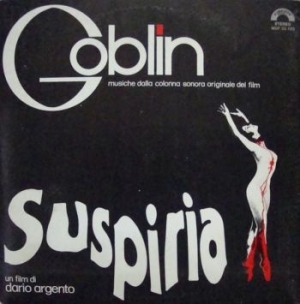 Goblin - Suspiria in the group OUR PICKS / Bengans Staff Picks / Soundtracks in film and TV at Bengans Skivbutik AB (3493803)