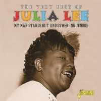 Lee Julia - My Man Stands Out And Other Innuend in the group CD / Blues,Jazz at Bengans Skivbutik AB (3493861)