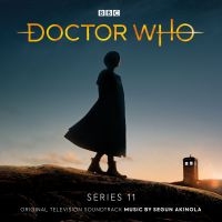 Various Artists - Doctor Who Series 11 - Soundtrack in the group CD / Film-Musikal,Svensk Folkmusik,World Music at Bengans Skivbutik AB (3493877)