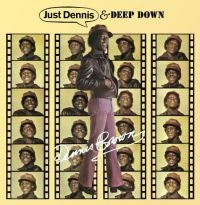 Dennis Brown - Just Dennis / Deep Down: 2Cd Expand in the group CD / Reggae at Bengans Skivbutik AB (3494287)