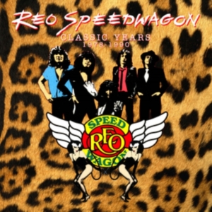 Reo Speedwagon - Classic Years 1978-1990 (9Cd) in the group CD / Pop-Rock at Bengans Skivbutik AB (3494299)
