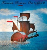 Perdomo Fernando - Out To Sea 2 in the group CD / Pop-Rock at Bengans Skivbutik AB (3494304)