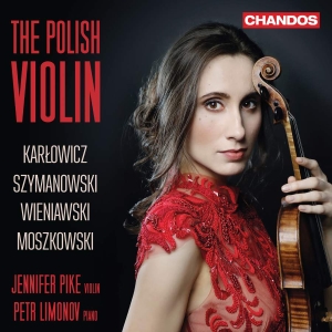 Karlowicz Mieczyslaw Szymanowski - The Polish Violin in the group OUR PICKS / Christmas gift tip CD at Bengans Skivbutik AB (3494569)