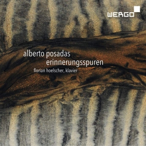 Posadas Alberto - Erinnerungsspuren in the group OUR PICKS / Christmas gift tip CD at Bengans Skivbutik AB (3494717)