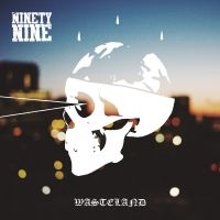 Ninetynine - Wasteland (Black Vinyl) in the group VINYL / Pop-Rock at Bengans Skivbutik AB (3494858)