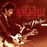 Mink Deville - Live At Montreux 1982 in the group OUR PICKS /  Christmas gift tip Vinyl at Bengans Skivbutik AB (3495324)