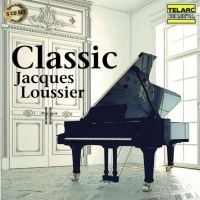 Loussier Jacques - Classic Jacques Loussier in the group CD / Pop-Rock at Bengans Skivbutik AB (3495365)