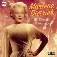 Dietrich Marlene - Essential Recordings in the group CD / Pop-Rock at Bengans Skivbutik AB (3495418)