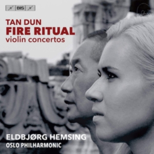 Tan Dun - Fire Ritual, Violin Concertos in the group MUSIK / SACD / Klassiskt at Bengans Skivbutik AB (3495884)