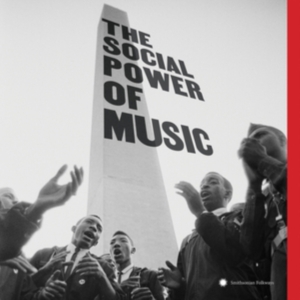 Various Artists - Social Power Of Music in the group OTHER / Övrigt / at Bengans Skivbutik AB (3496071)
