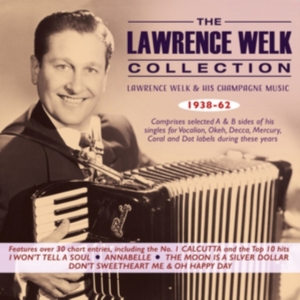 Welk Lawrence - Collection 1938-62 in the group OTHER / Övrigt / at Bengans Skivbutik AB (3496128)
