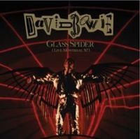 DAVID BOWIE - GLASS SPIDER in the group CD / Pop-Rock at Bengans Skivbutik AB (3496583)