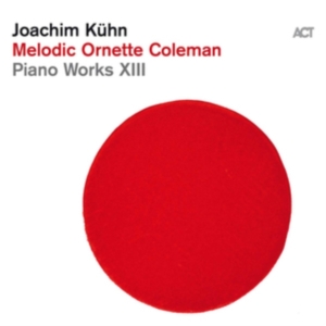 Joachim Kühn - Melodic Ornette Coleman (Piano Work in the group VINYL / Jazz at Bengans Skivbutik AB (3496603)