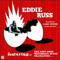 Russ Eddie - Fresh Out in the group VINYL / Jazz at Bengans Skivbutik AB (3496839)