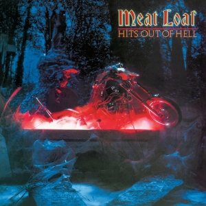 Meat Loaf - Hits Out Of Hell in the group VINYL / Pop-Rock at Bengans Skivbutik AB (3497019)