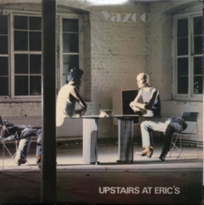 Yazoo - Upstairs At Eric's in the group VINYL / Pop-Rock at Bengans Skivbutik AB (3497064)