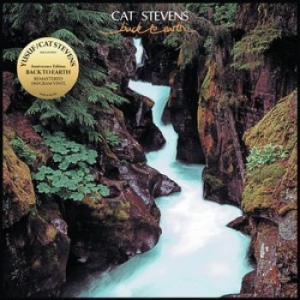 Yusuf / Cat Stevens - Back To Earth in the group Minishops / yusuf cat stevens at Bengans Skivbutik AB (3497073)