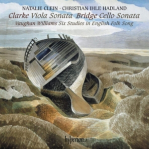 Bridge Frank Clarke Rebecca - Cello Sonatas in the group CD / Klassiskt at Bengans Skivbutik AB (3497849)
