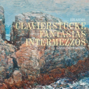 Brahms Johannes - Clavierstücke, Fantasias, Intermezz in the group Externt_Lager / at Bengans Skivbutik AB (3497850)