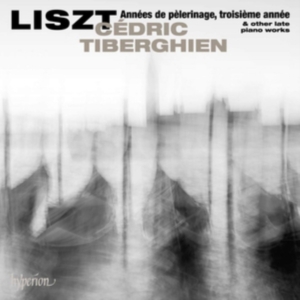Liszt Franz - Années De Pélerinage: Troisième Ann in the group Externt_Lager / at Bengans Skivbutik AB (3497853)